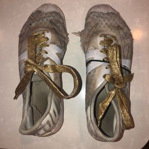 Cheer shoes- cont. more pics